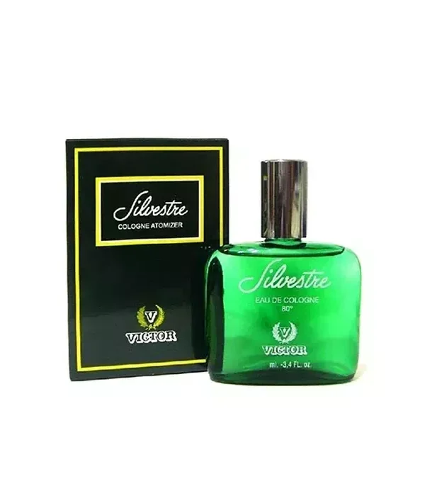 Victor Silvestre Eau De Toilette Cologne Spray 100ml
