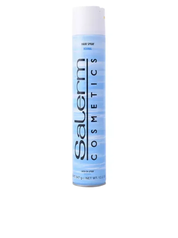 Salerm Cosmetics Hairspray Normal Hold 650ml