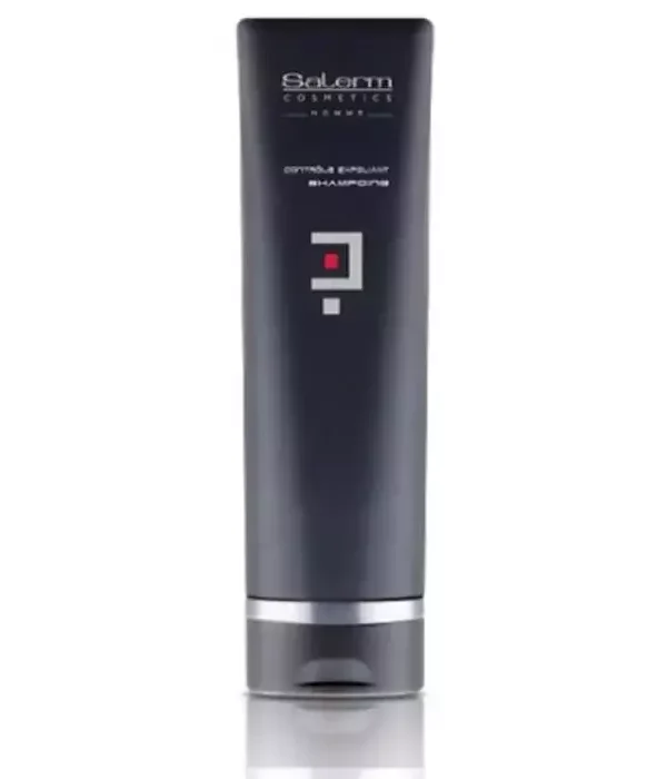 Salerm Cosmetics Homme Controle Exfoliant Anti-Dandruff Shampoo 250ml