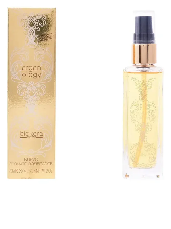 Salerm Cosmetics Biokera Natura Arganology Serum 60ml