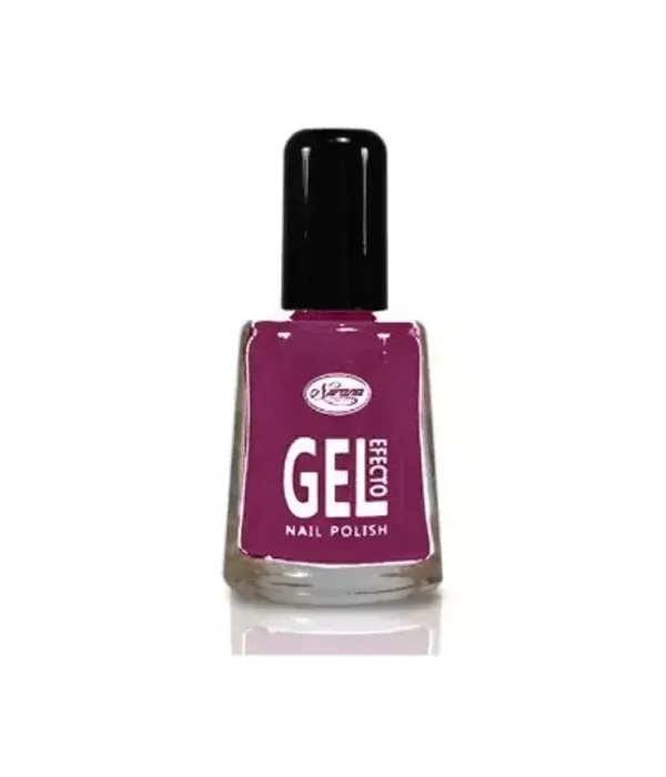 Nurana Gel Effect Nail Polish 08 Fuchsia 10ml