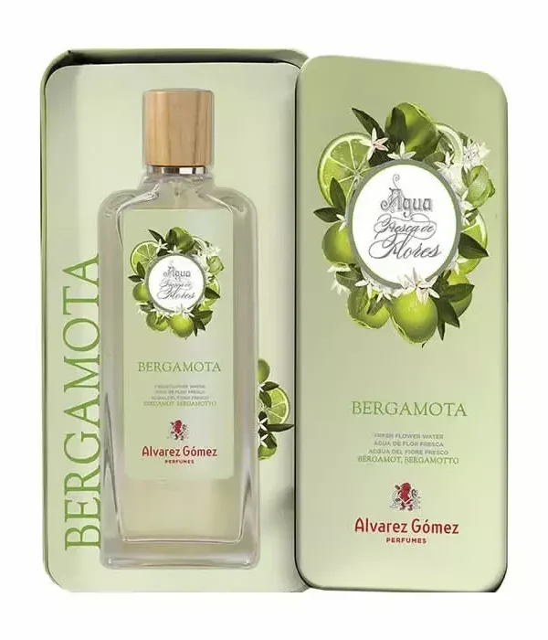0_8422385022125-optimized Alvarez Gómez Agua Fresca De Flores Bergamota Eau De Toilette Spray 150ml