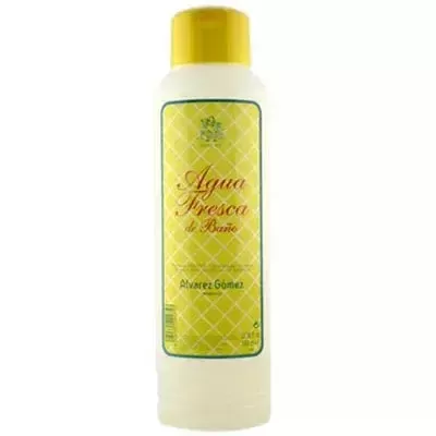Alvarez Gomez Agua Fresca De Baño 750ml