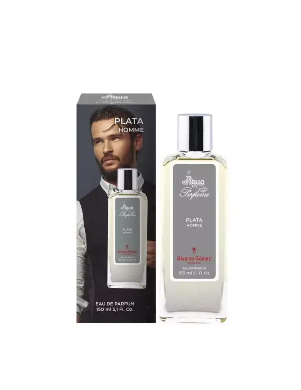 Alvarez Gómez Col Alvarez Gomez Perfume Plata 150ml Edp