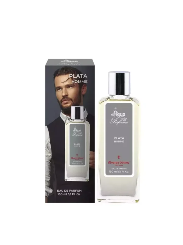 Alvarez Gómez Col Alvarez Gomez Perfume Plata 150ml Edp
