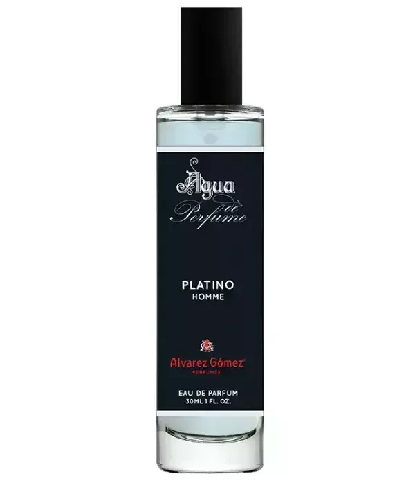Alvarez Gómez Platino Homme Eau De Parfum Spray 30ml
