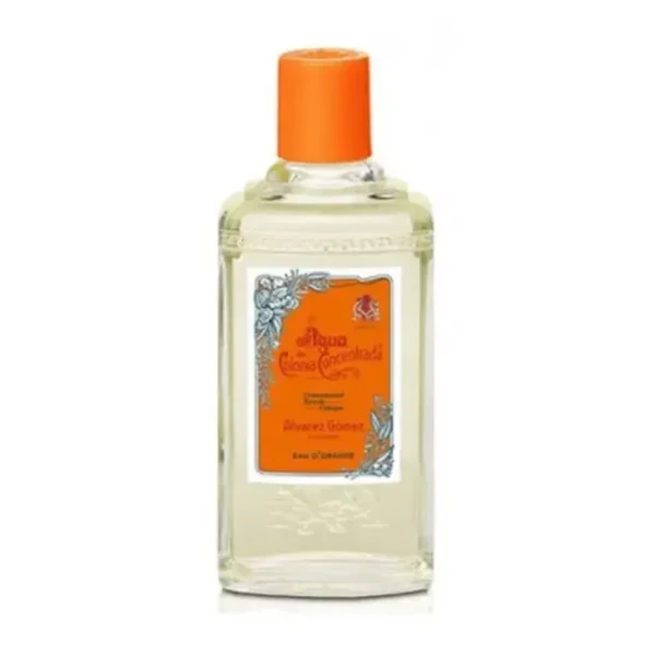 Alvarez Gomez Concentrated Eau De Cologne Orange Spray 80ml