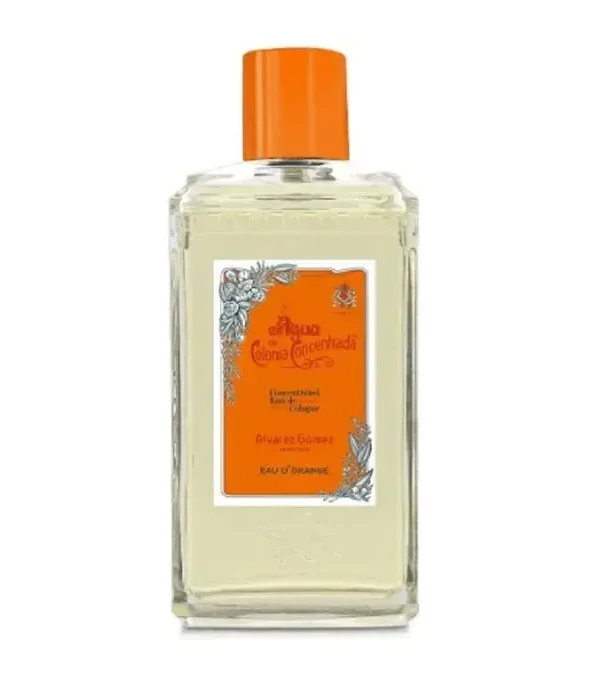 Alvarez Gomez Concentrated Eau De Cologne Orange Spray 150ml