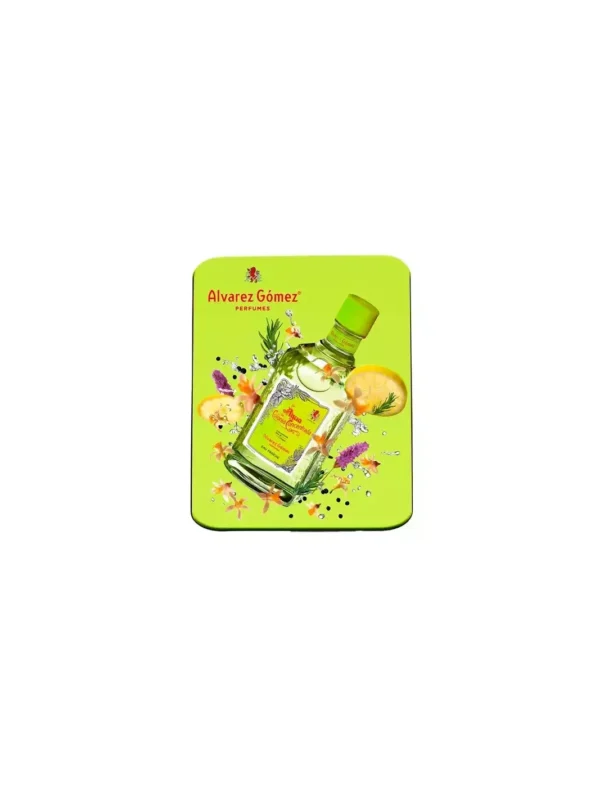0_8422385991070-optimized Alvarez Gómez Agua De Colonia Concentrada Eau Fraiche Lote 2 Piezas