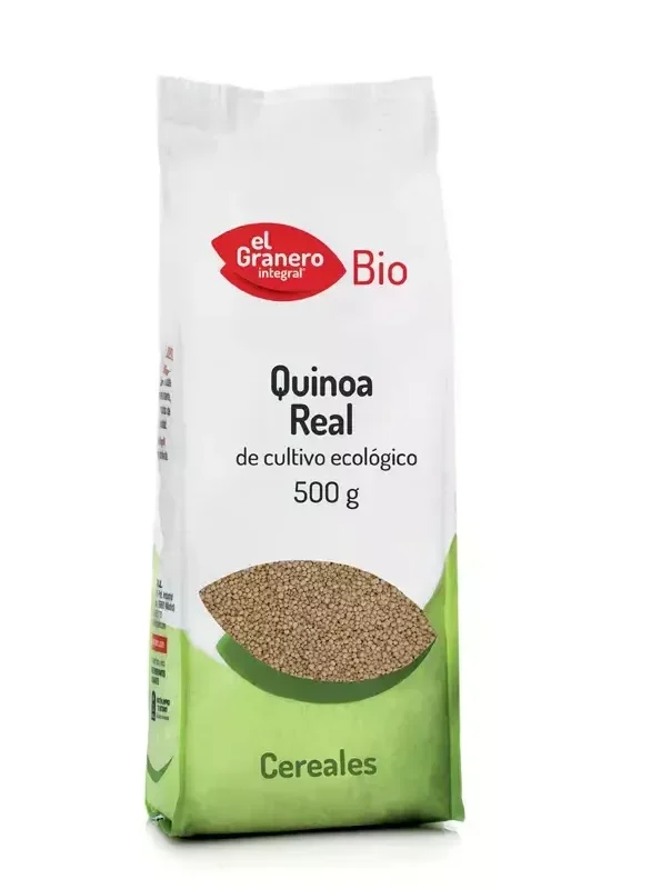 Granero Quinoa Real Biologica 500g