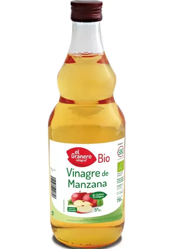 Granero Vinagre Manzana Bio 750ml