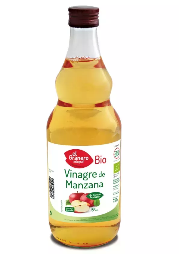 Granero Vinagre Manzana Bio 750ml