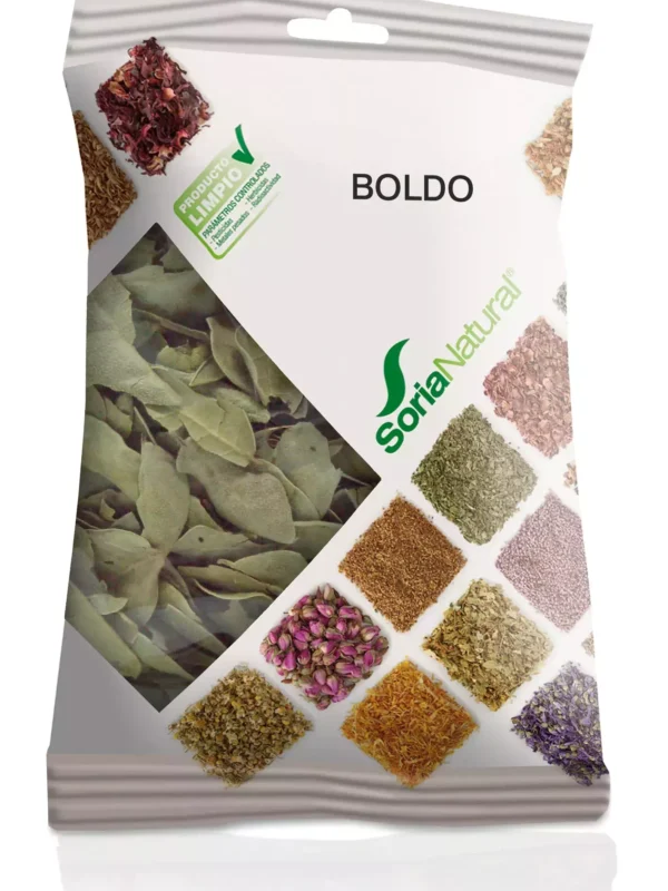 Soria Boldo 40 Grs