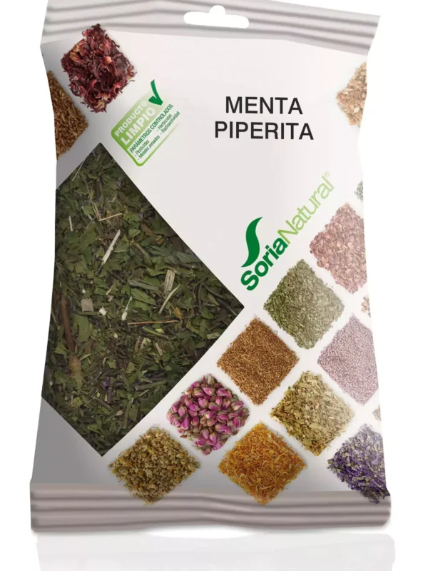 Soria Menta Piperita 30 Grs