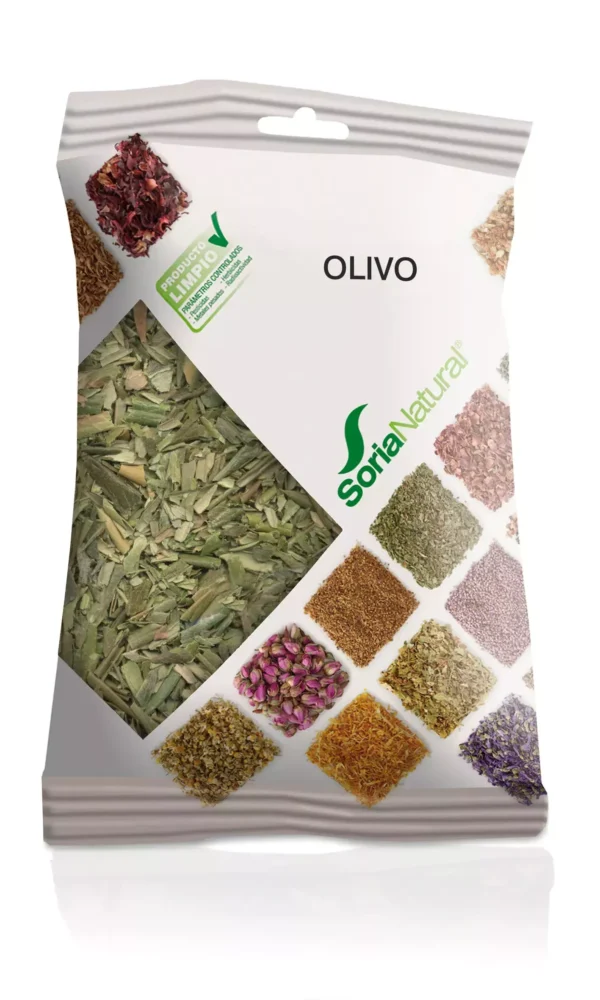 Soria Olivo 50 Grs