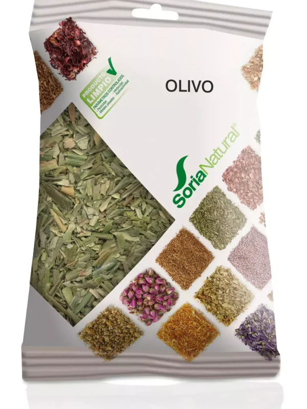 Soria Olivo 50 Grs