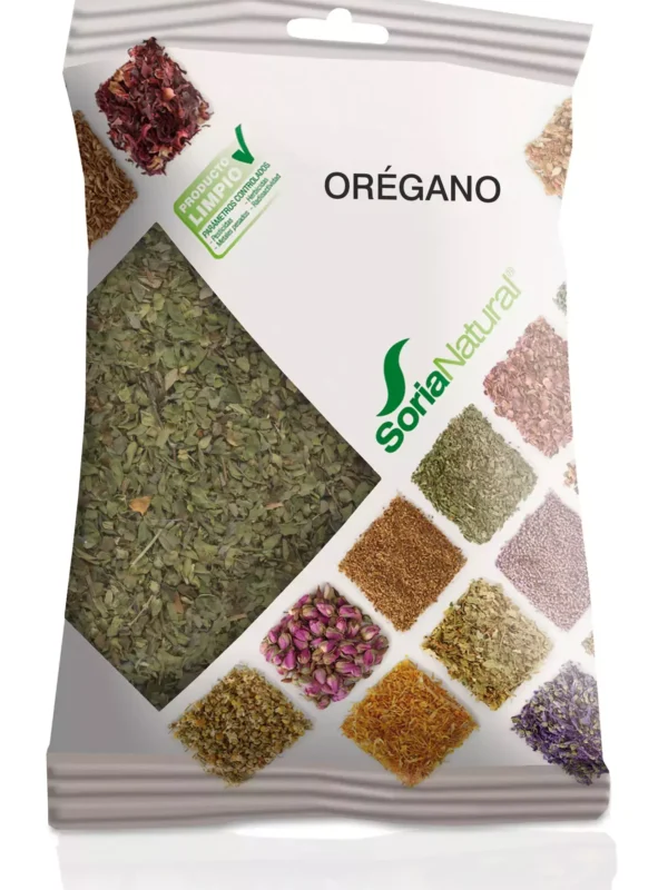 Soria Oregano 25 Grs