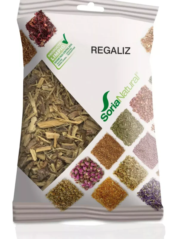 Soria Regaliz 60 Grs