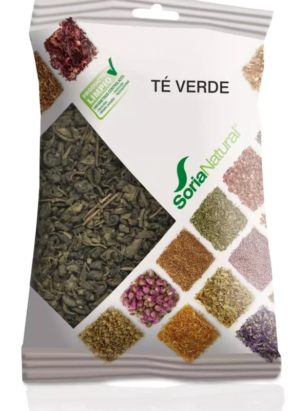 Soria Te Verde 70 Grs