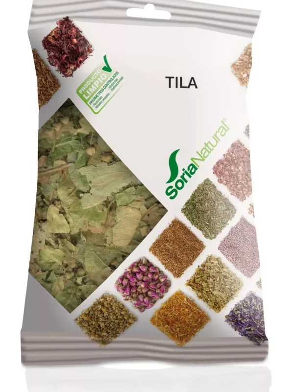 Soria Tila 30 Grs