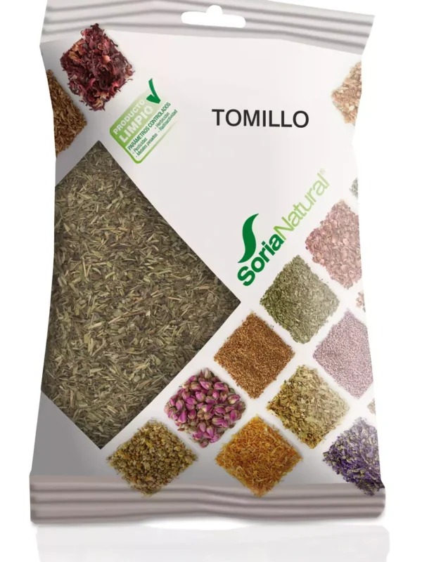 Soria Tomillo 50 Grs