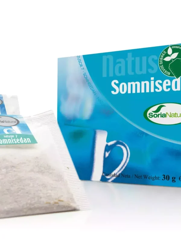 Soria Natusor 7 Somnisedan 20filtros