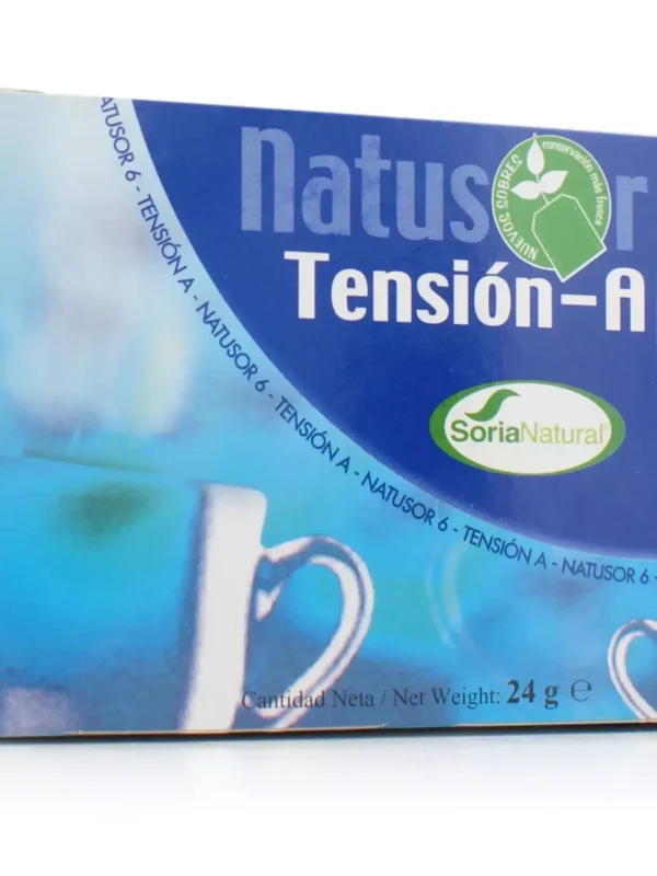 Soria Natusor 6 Tension-A 20 Filtros