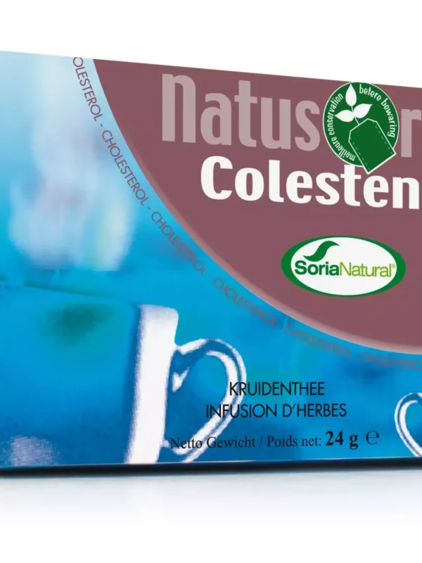 Soria Natusor 21 Colesten 20 Filtros