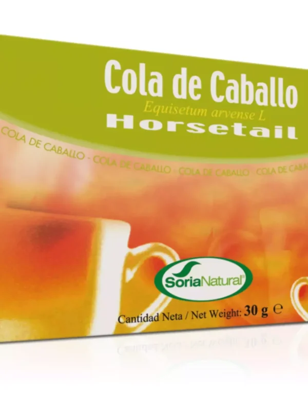 Soria Cola Caballo 20 Filtros