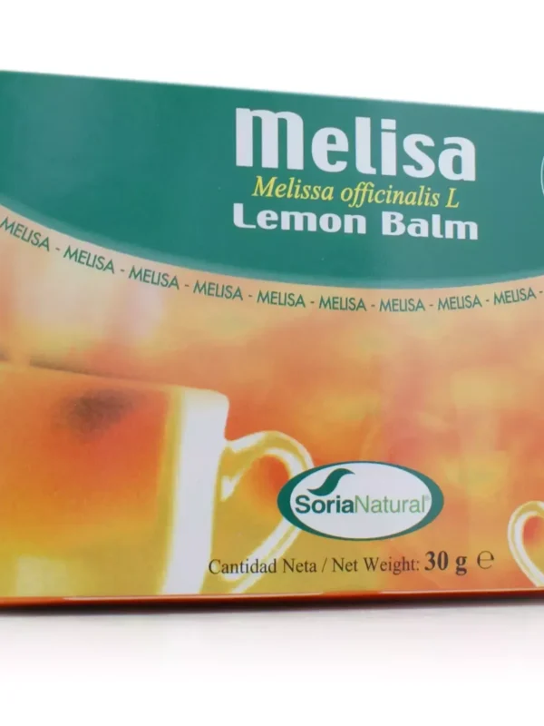Soria Melisa 20 Filtros