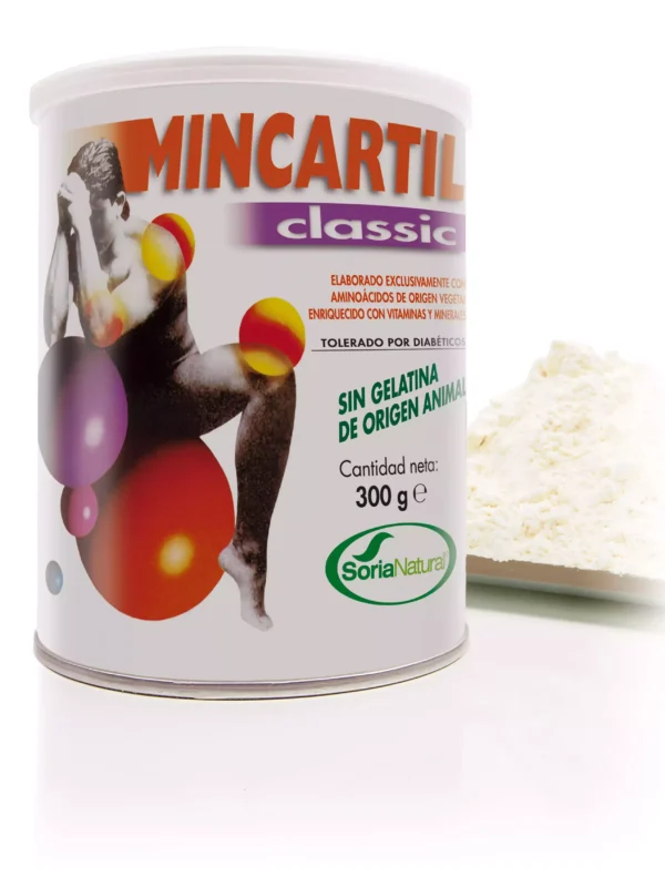 Soria Mincartil Clasic Bote 300g