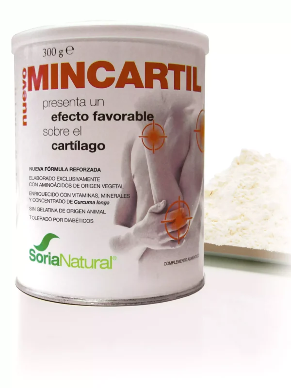 Soria Mincartil Reforzado Bote 300g