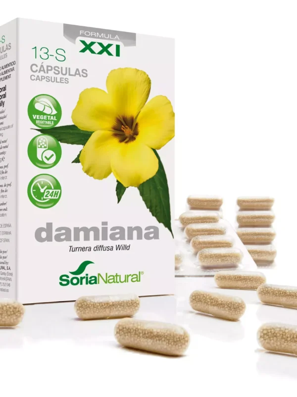 0_8422947090630-optimized Soria 13-S Damiana Liberacion Prolongada 30 Caps