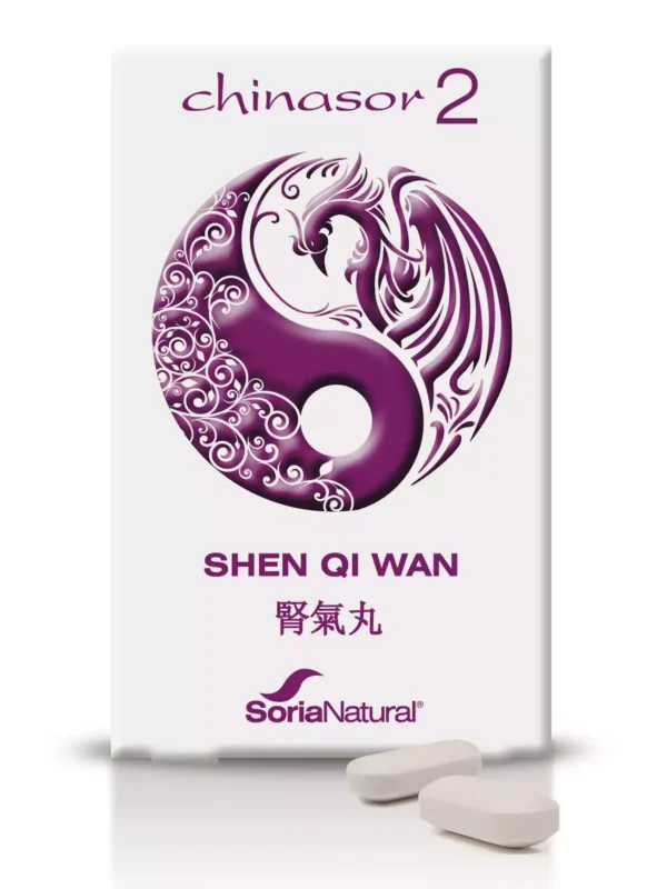 Soria Chinasor 2 Shen Qi Wan