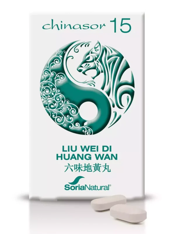 Soria Chinasor 15 Liu Wei Di Huang Wan