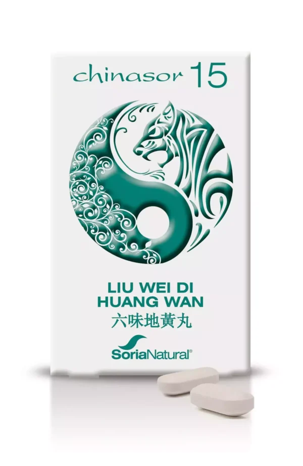 Soria Chinasor 15 Liu Wei Di Huang Wan