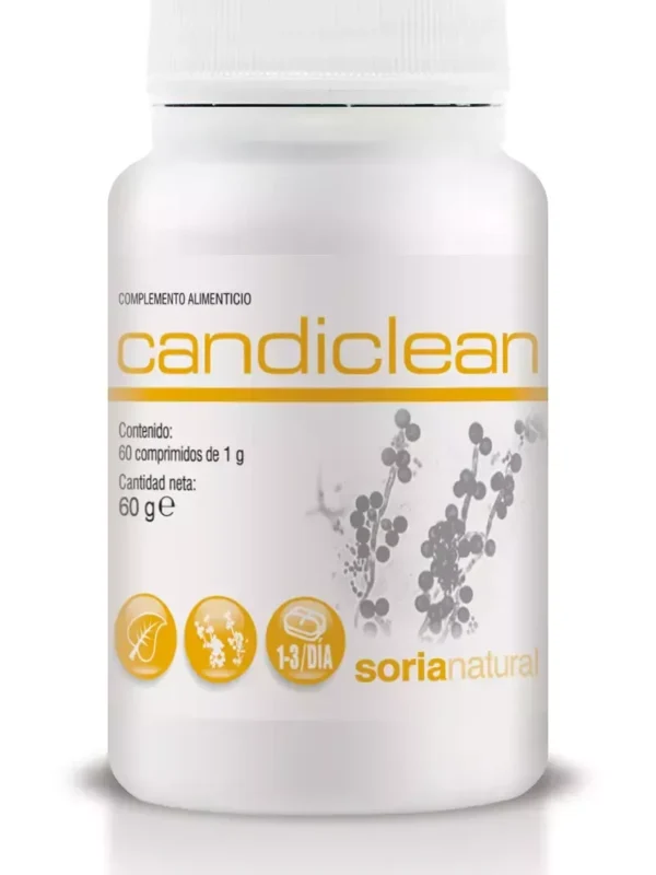 Soria Candiclean 60 Comp