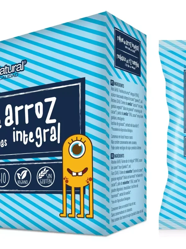 Alecosor Rollitos De Arroz Pack 4 Unidades