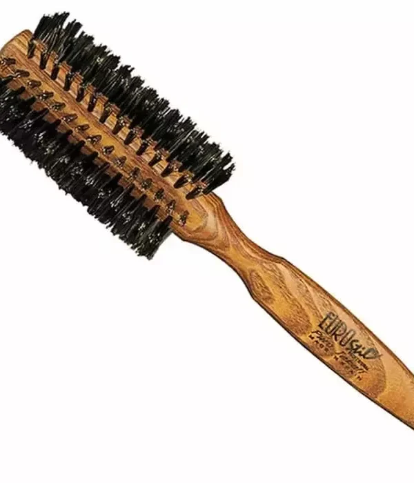 Eurostil Boar-Bristle Brush 33mm