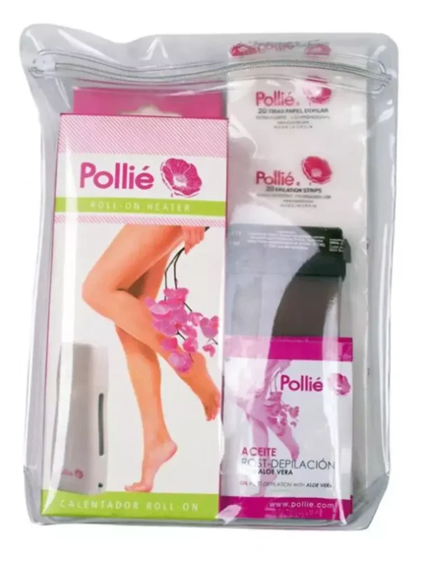 Eurostil Depilacion Kit Completo 1un