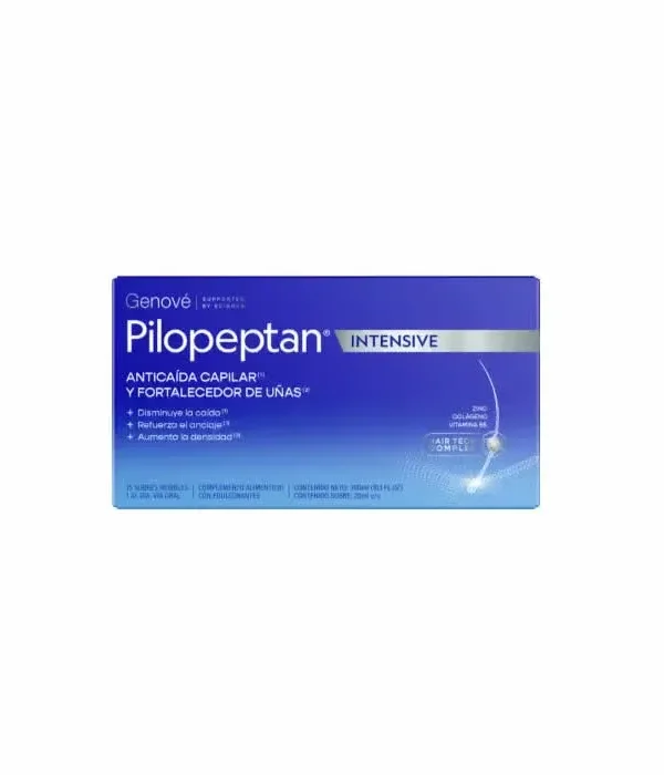 Genove Pilopeptan Intensive Hair & Nails 15 Sachets