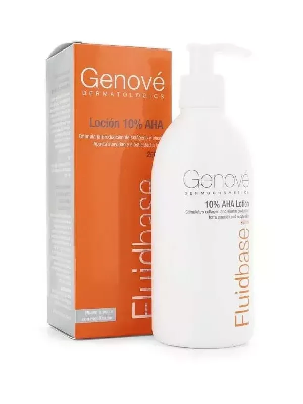 Genové Fluidbase Lotion 10 250ml
