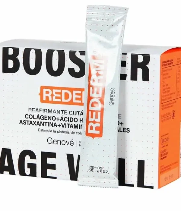 Genové Fluidbase Rederm Colágeno Bebible 20 Sobres