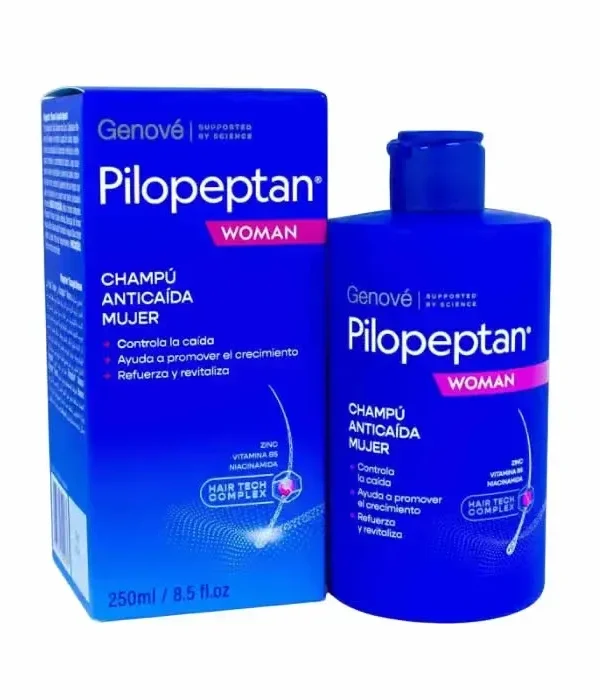 Genové Pilopeptan Woman Hair Loss Shampoo 250ml