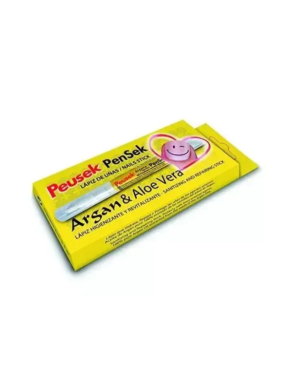 Peusek Argan and Aloe Vera Nails 2ml