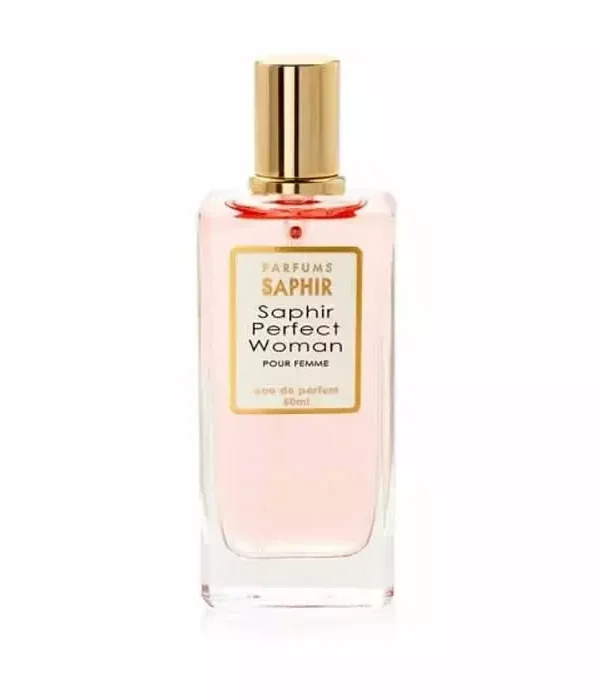 Saphir Perfect Woman Eau De Parfum Spray 50ml
