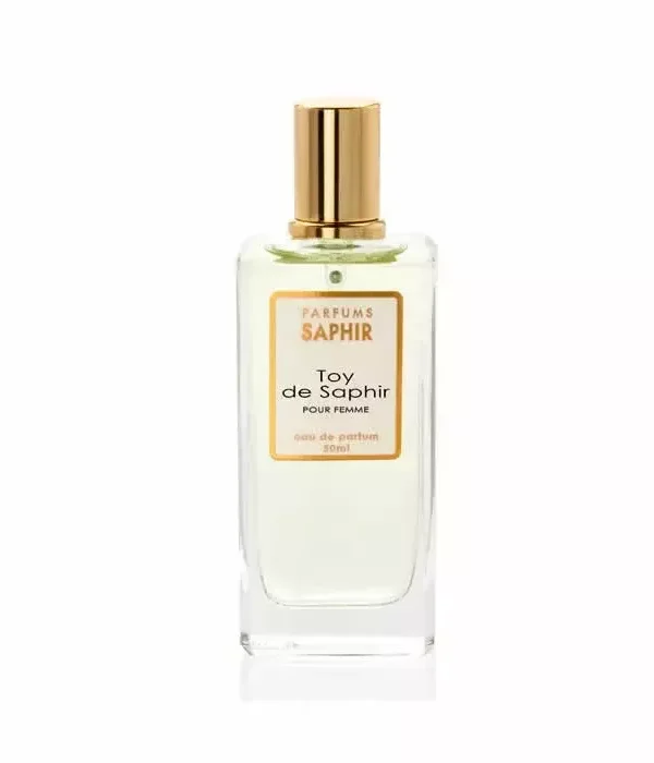 Saphir Toy Pour Femme Eau De Parfum Spray 50ml