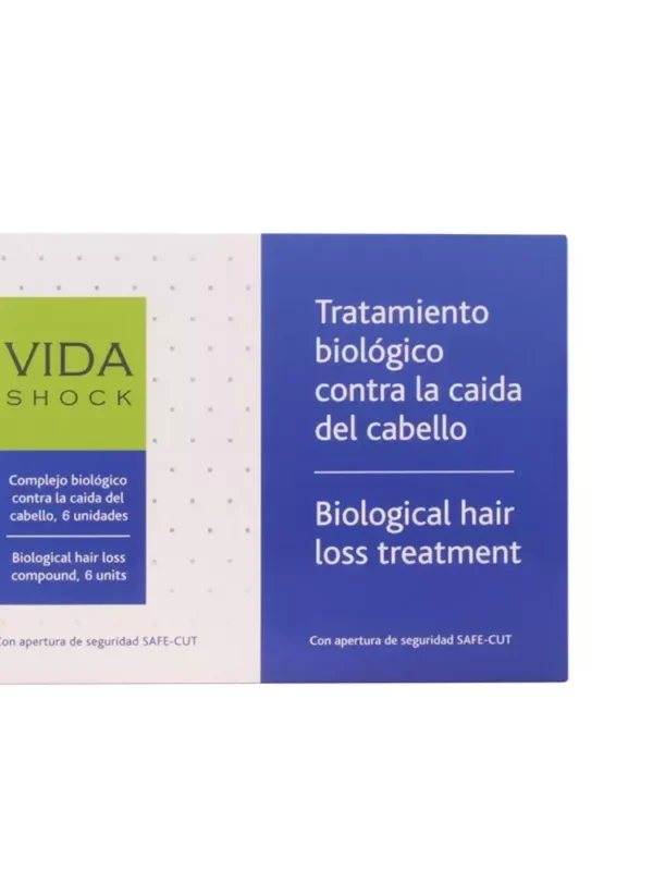 Luxana Vida Shock Anti Hair Loss Vials 6x10ml