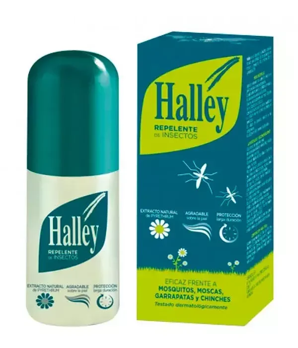 Halley Family Insect Repellent 100ml