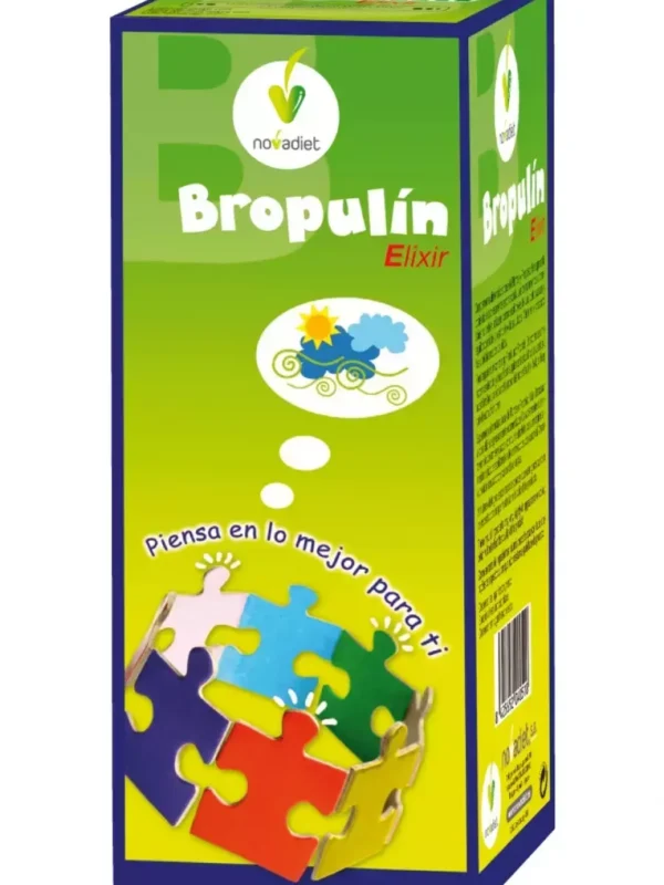 Novadiet Bropulin Elixir 250ml
